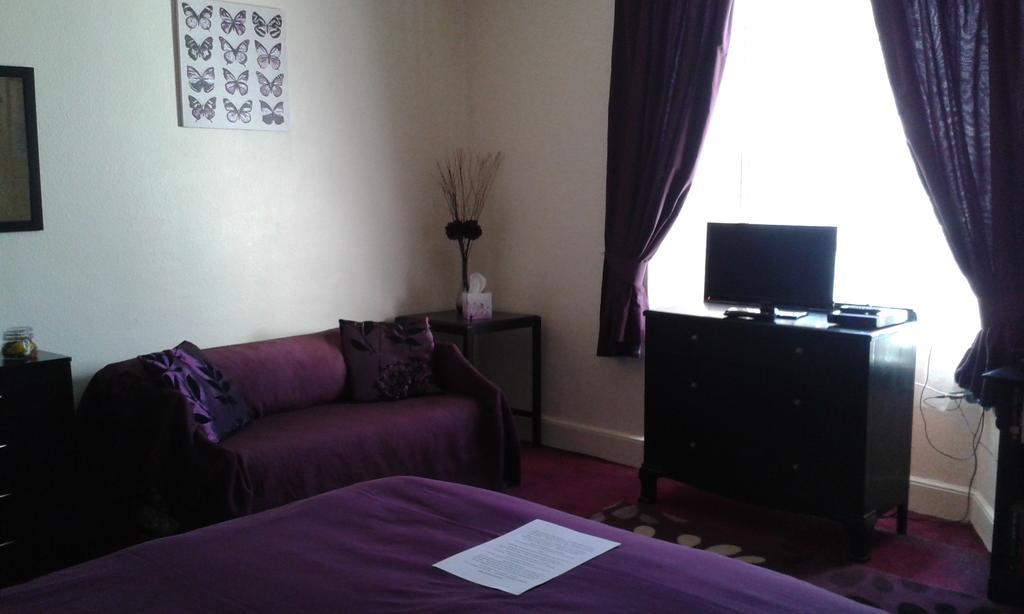 Bed and Breakfast Westleigh House Farm Бидефорд Номер фото