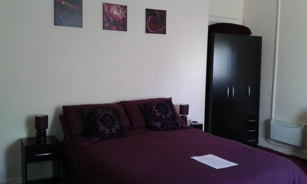 Bed and Breakfast Westleigh House Farm Бидефорд Номер фото