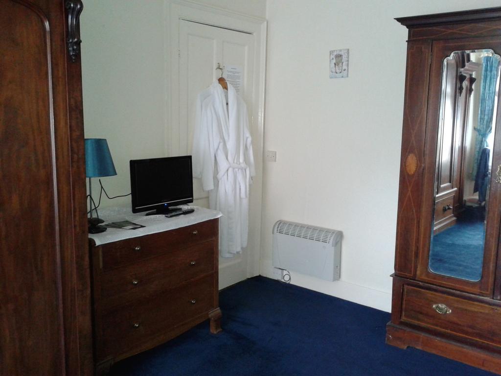 Bed and Breakfast Westleigh House Farm Бидефорд Номер фото