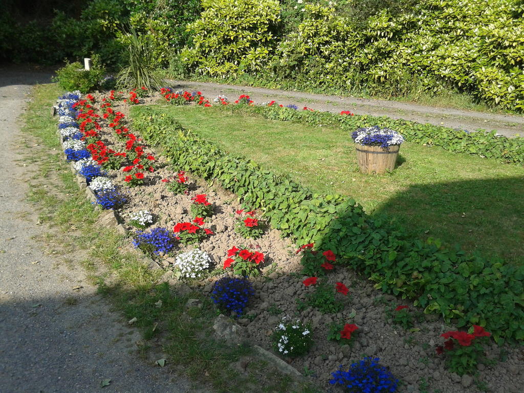 Bed and Breakfast Westleigh House Farm Бидефорд Номер фото